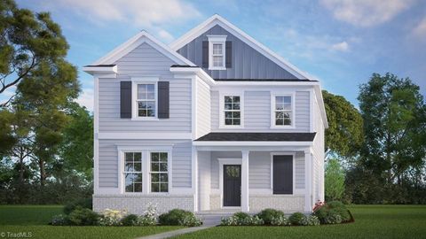 A home in Haw River