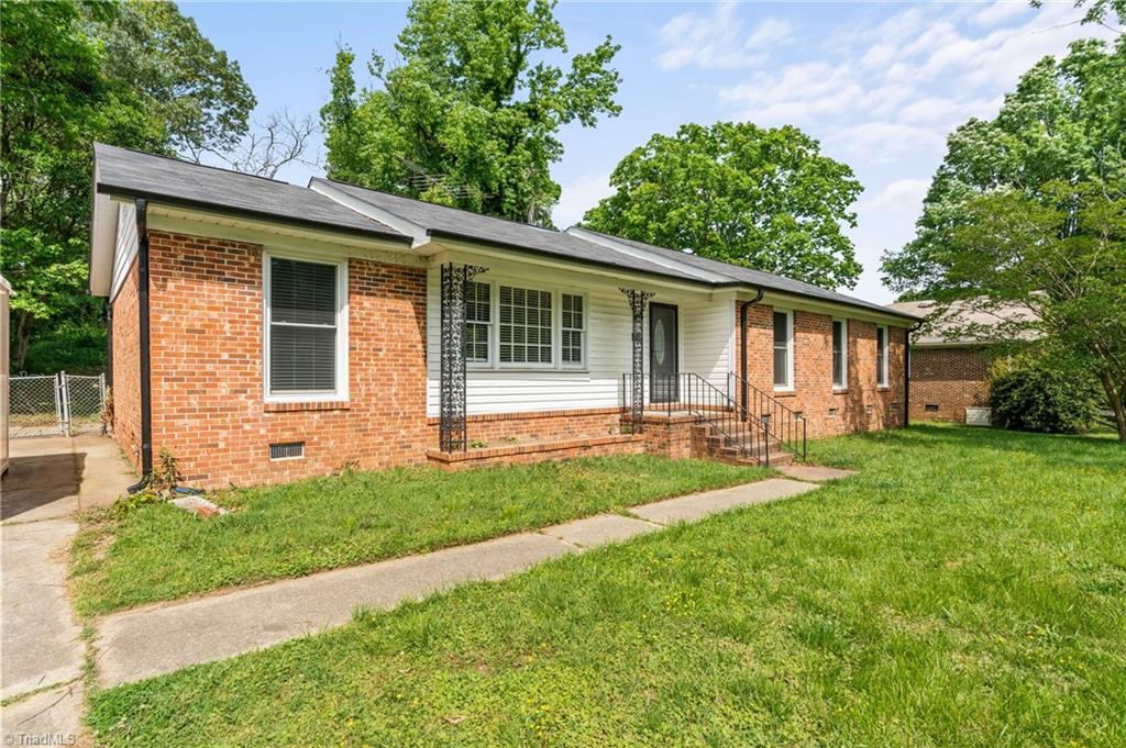 2302 Lourance Boulevard, Greensboro, North Carolina image 1