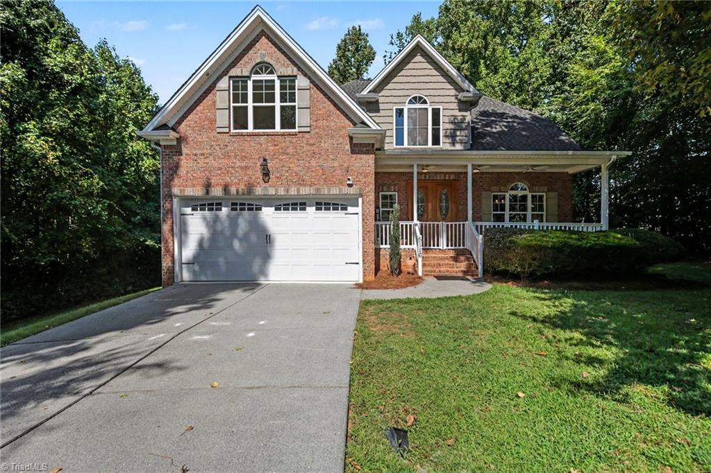 Photo of 5116 Ivy Trace Court, Clemmons, NC 27012 (MLS # 1236190)