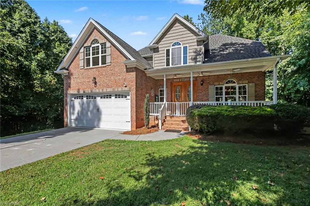 Photo of 5116 Ivy Trace Court, Clemmons, NC 27012 (MLS # 1236190)
