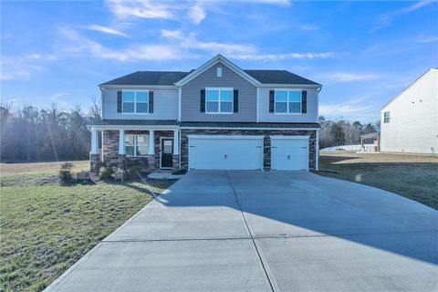 A home in Burlington