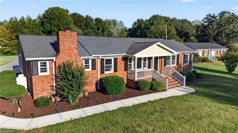 Homes For Sale - 4982 Yanceyville Road<br/> Browns Summit, NC 27214