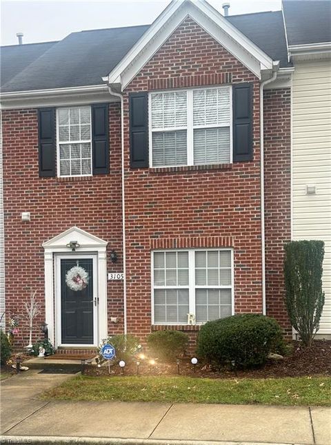 3105 Leo Drive Greensboro NC 27405