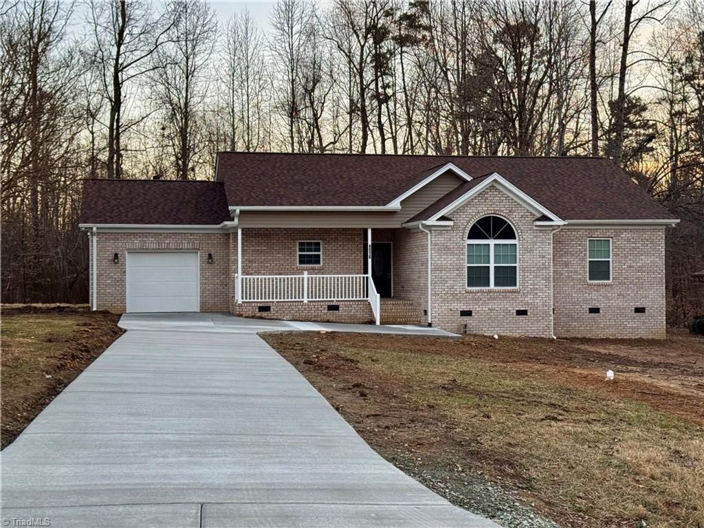 Photo of 4218 Farlow Drive, Greensboro, NC 27406 (MLS # 1207128)