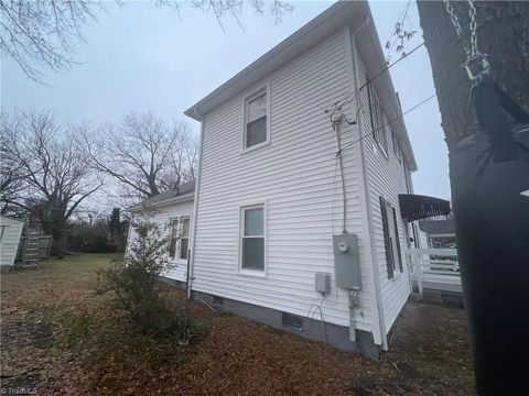 A home in High Point