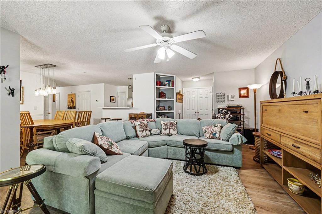 Photo of 2012 Salem Bluff Drive, Winston-Salem, NC 27127 (MLS # 1235818)