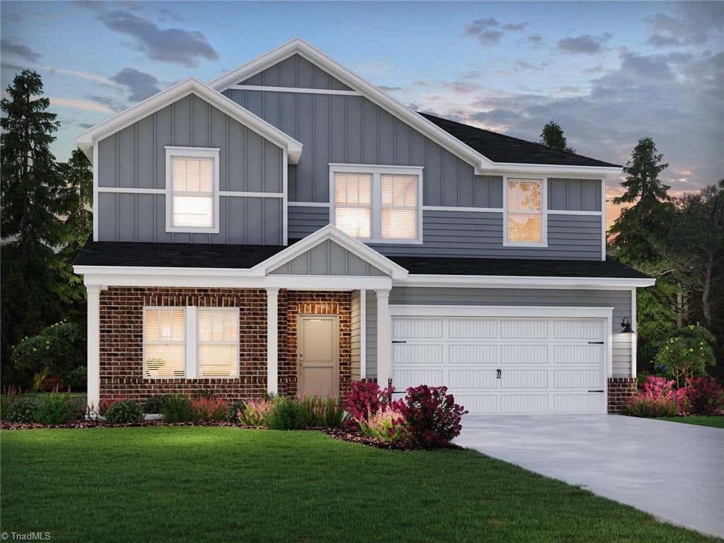 Photo of 101 Frontiersman Drive, Mocksville, NC 27028 (MLS # 1229509)