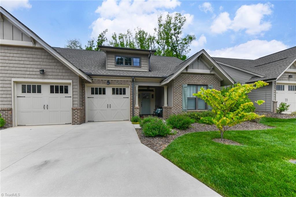 107 Beckham Drive, Greensboro, North Carolina image 2