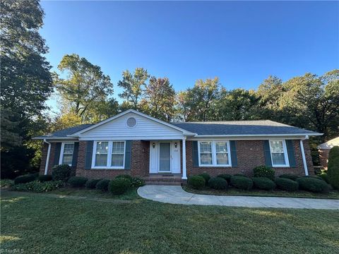 A home in Greensboro