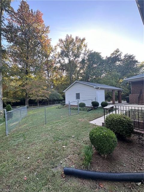 A home in Greensboro