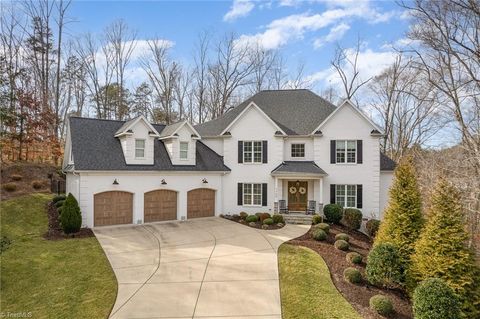7745 Chesterbrooke Drive Greensboro NC 27455