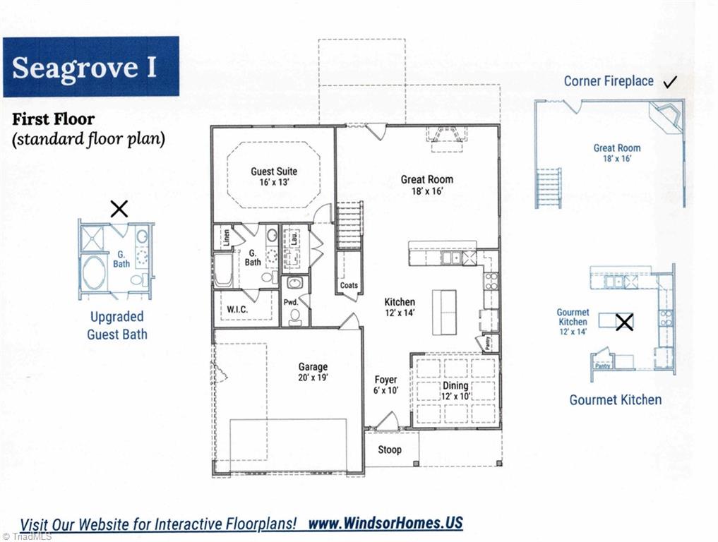 1729 Springbank Drive #LOT 50, Kernersville, North Carolina image 23