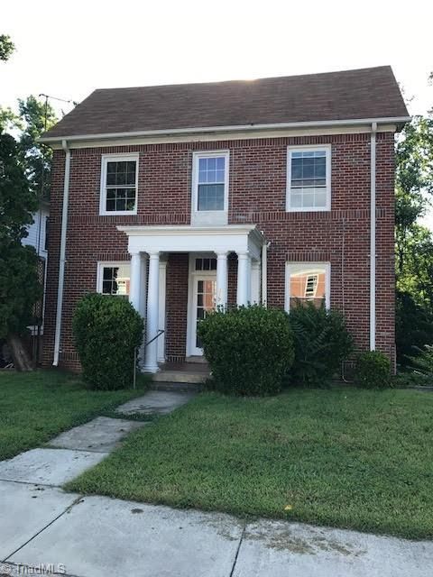 Multifamily For Rent - 119 Franklin Street #1<br/> Reidsville, NC 27320