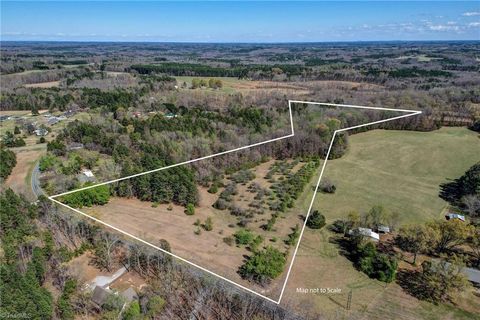 Vacant Land For Sale - 00 Blanch Road<br/> Caswell County, Blanch, NC 27212