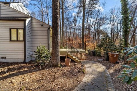 A home in Greensboro