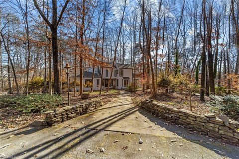 A home in Greensboro