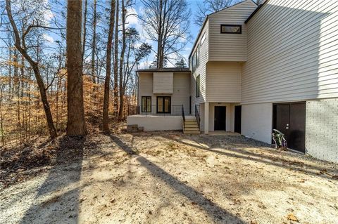 A home in Greensboro