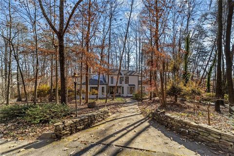 A home in Greensboro