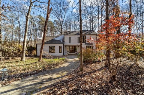 A home in Greensboro