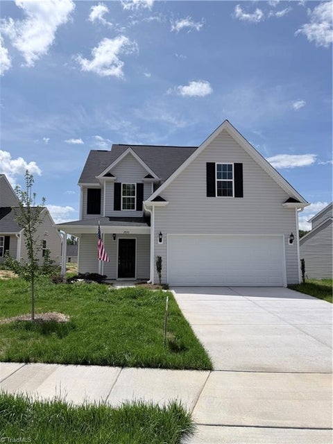 Homes For Sale - 2010 Peggy Joe Way<br/> Greensboro, NC 27405