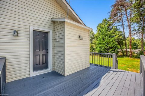 A home in Winston-Salem