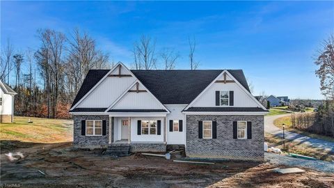 A home in Reidsville