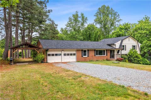 Homes For Sale - 5217 Overlea Drive<br/> Greensboro, NC 27407