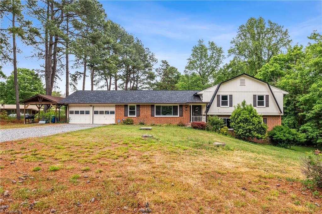 Photo of 5217 Overlea Drive, Greensboro, NC 27407 (MLS # 1217884)