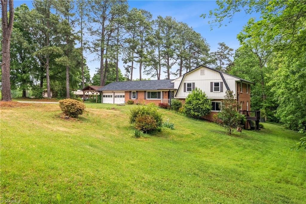 Photo of 5217 Overlea Drive, Greensboro, NC 27407 (MLS # 1217884)