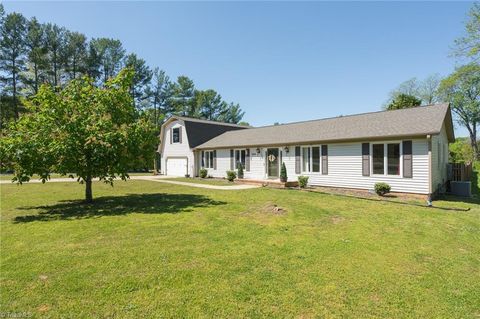 A home in Greensboro