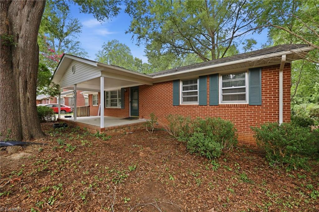 719 Greenwood Drive, Burlington, NC, 27217