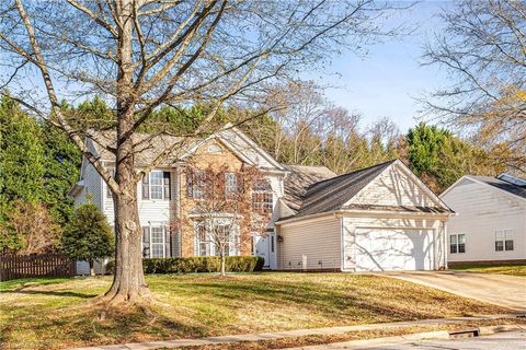 A home in Kernersville