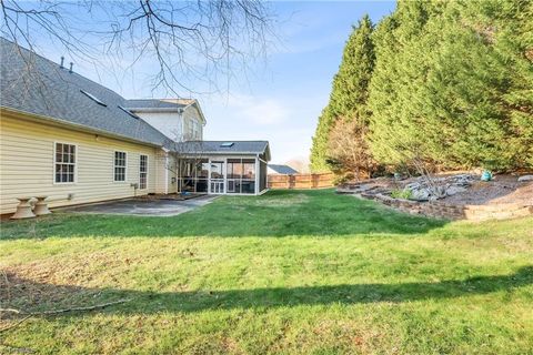 A home in Kernersville