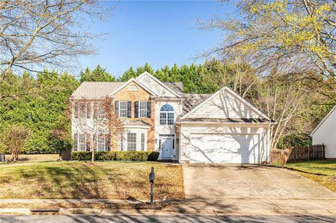 A home in Kernersville