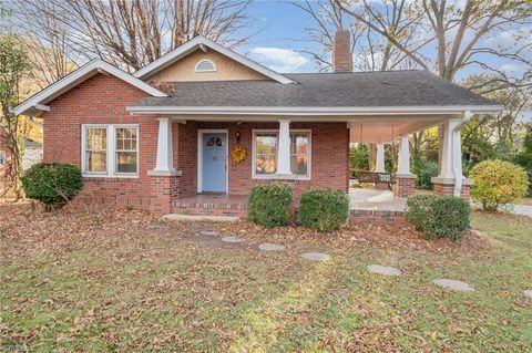 A home in Greensboro