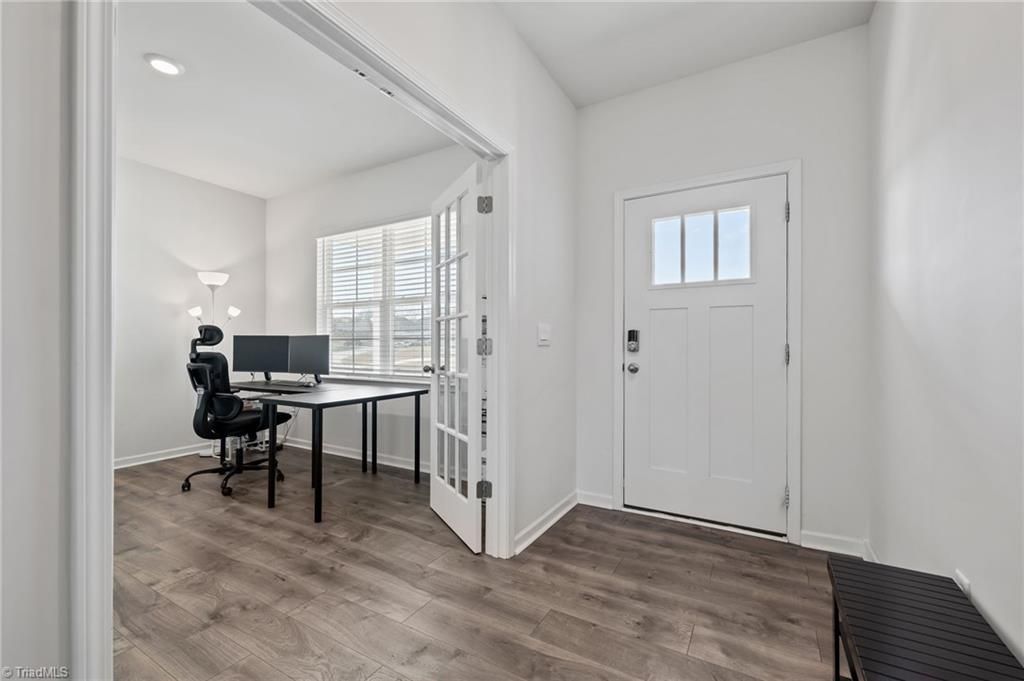 Photo of 7448 Buckpasser Drive, Greensboro, NC 27455 (MLS # 1212474)