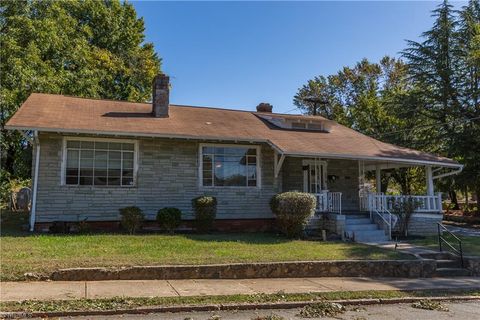 A home in Winston Salem