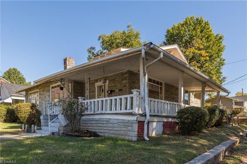 A home in Winston Salem