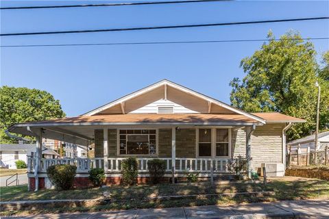 A home in Winston Salem