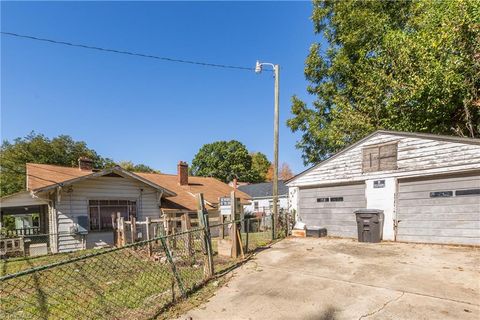 A home in Winston Salem