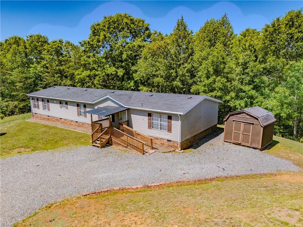 151 Fox Trot Lane, Pilot Mountain, NC, 27041