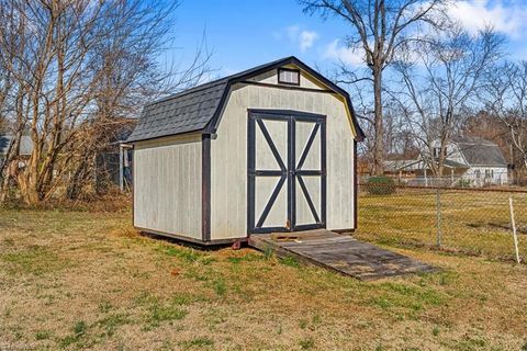 A home in Greensboro