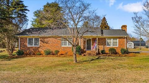 A home in Greensboro