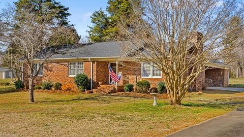 A home in Greensboro