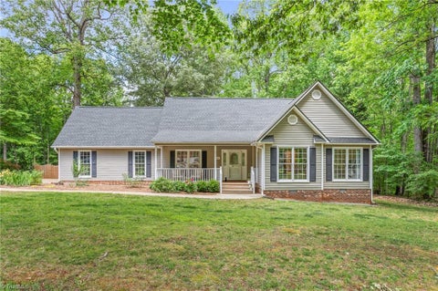 Homes For Sale - 7187 Johns Point Court<br/> Liberty, NC 27298