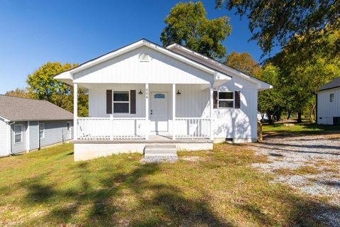 A home in Archdale