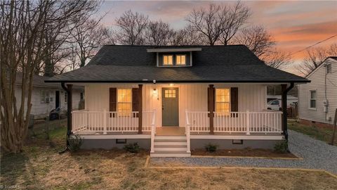Homes For Sale - 1114 Richland Street<br/> High Point, NC 27260