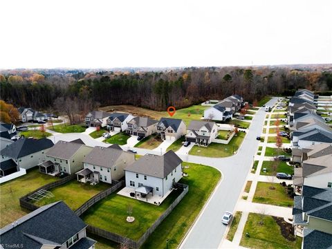 A home in High Point