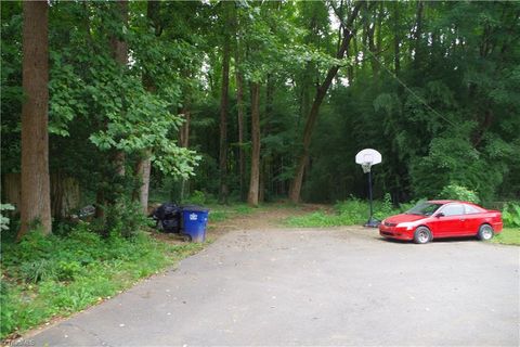 A home in Winston-Salem