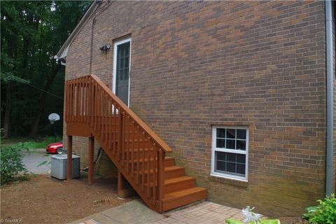 A home in Winston-Salem